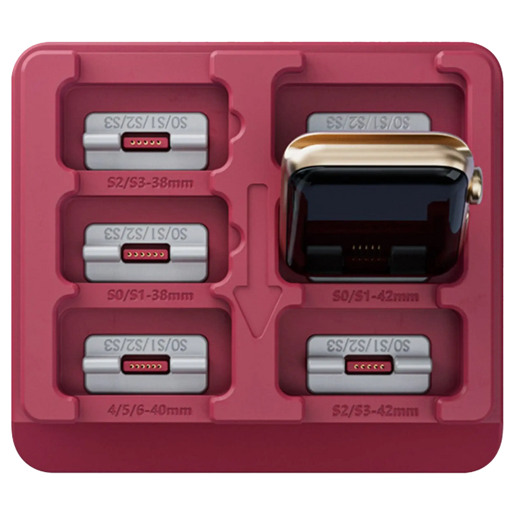MagicAWRT Restore Tool für Apple Watch Series 1 bis Series 6
