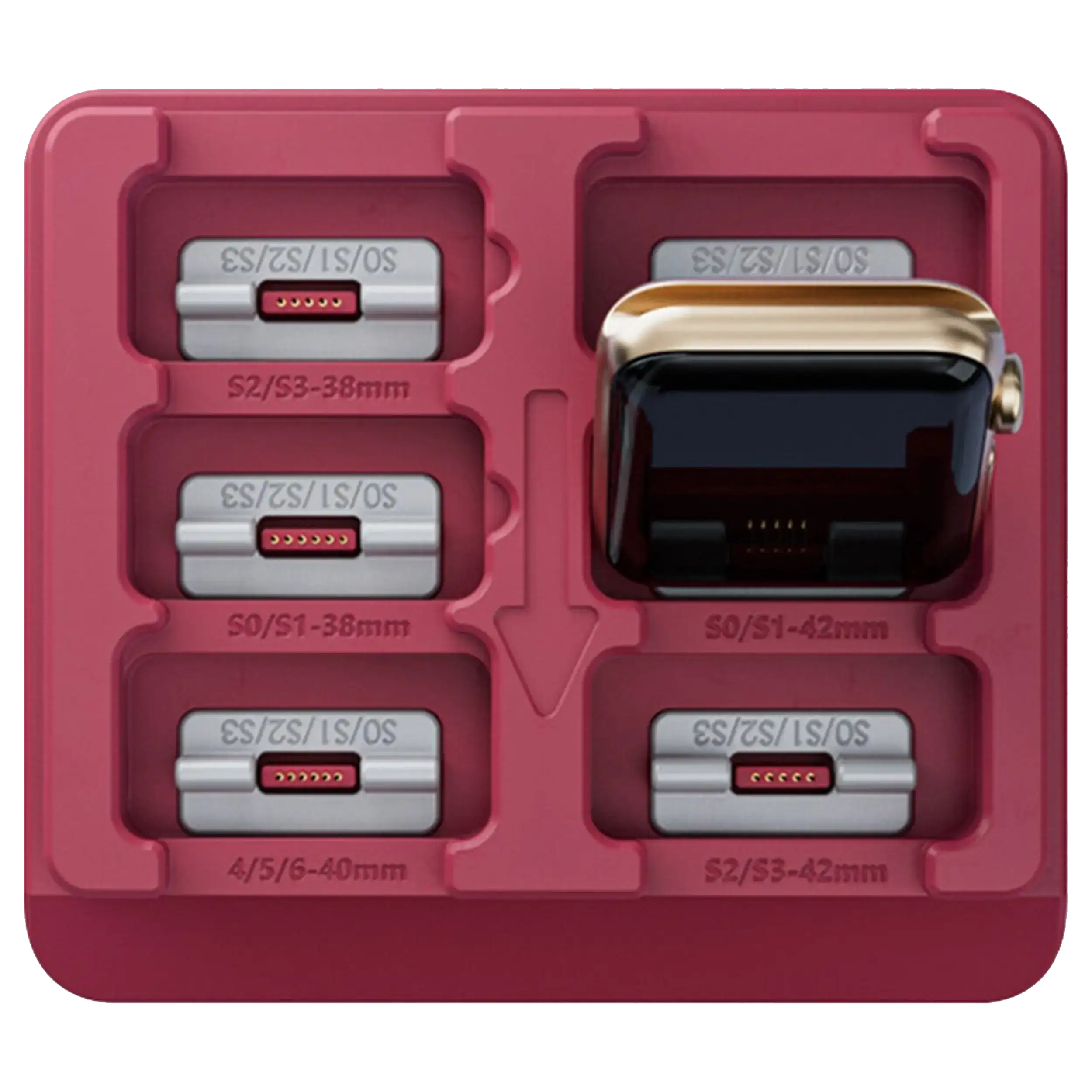 MagicAWRT Restore Tool für Apple Watch Series 1 bis Series 6