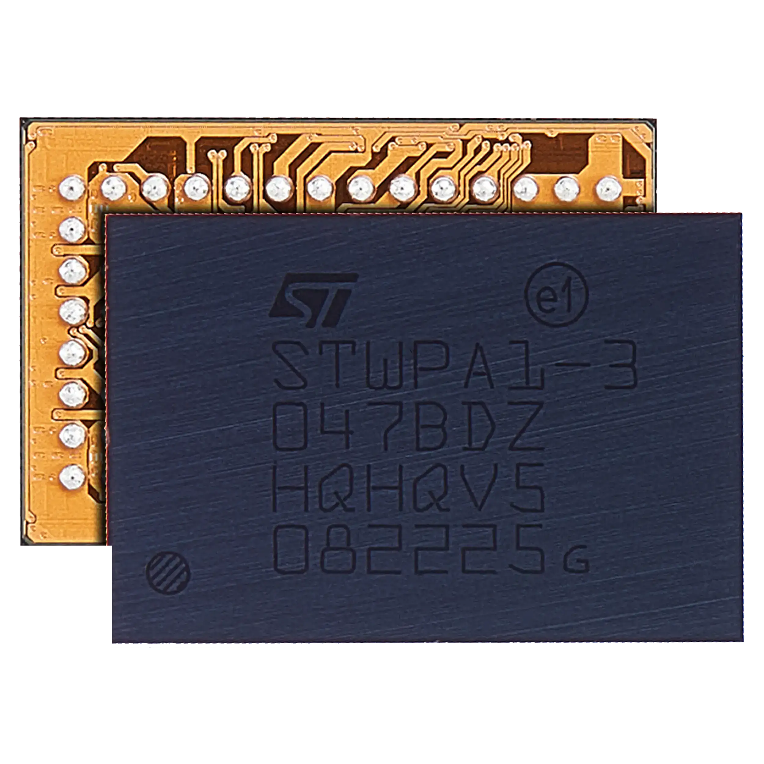 Wireless Charge IC STWPA1 für iPhone 12 / 12 Mini / 12 Pro / 12 Pro Max