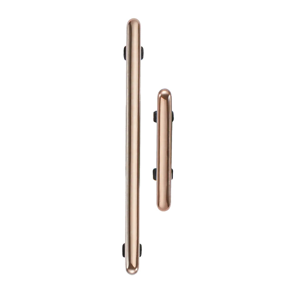 Fixed buttons (Power / Volume) for Samsung Galaxy S20 FE 4G / 5G (Cloud Orange)