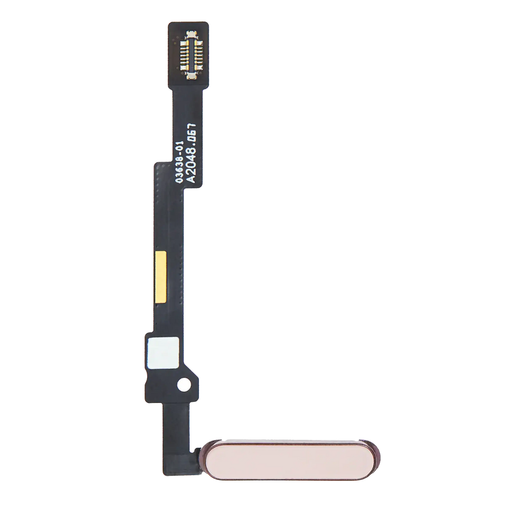 Power Button Flex Cable for iPad Mini 6 (Premium) (Pink)