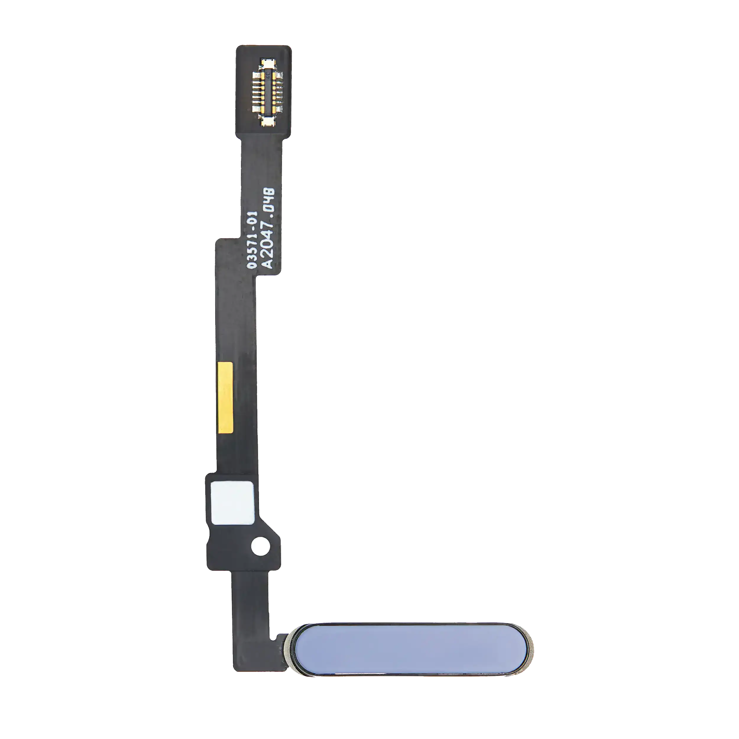 Power Button Flex for iPad Mini 6 (Premium) (Purple)