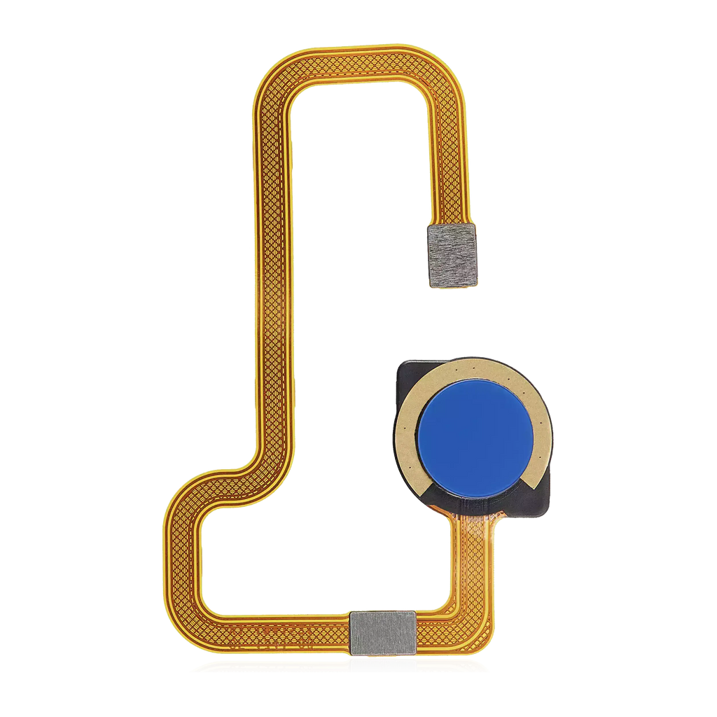 Fingerabdrucksensor Flex für Xiaomi Redmi Note 8T (Neptune Blue)