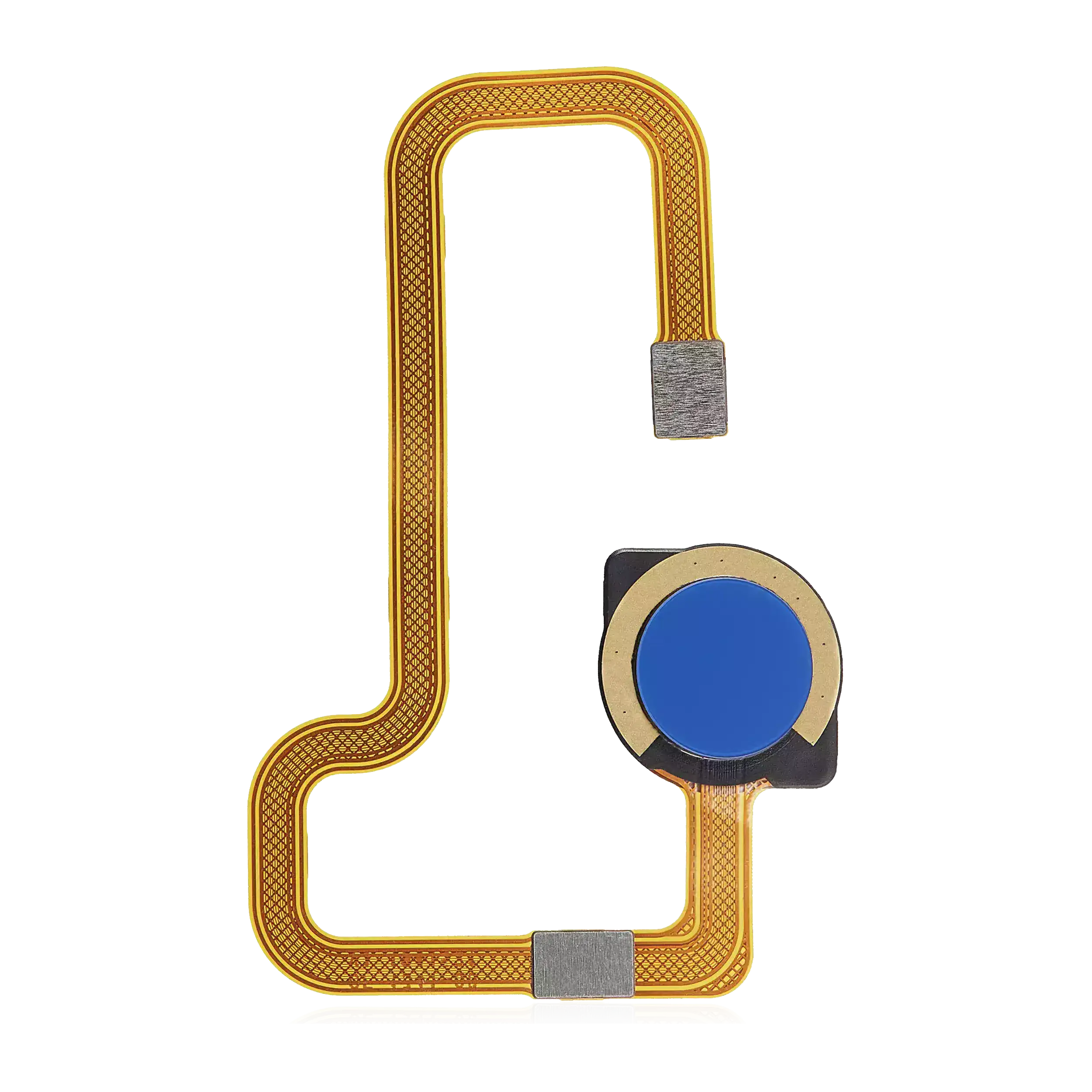 Fingerabdrucksensor Flex für Xiaomi Redmi Note 8T (Neptune Blue)