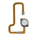 Fingerabdrucksensor-Flexkabel für Xiaomi Redmi Note 8T (Moonlight White)
