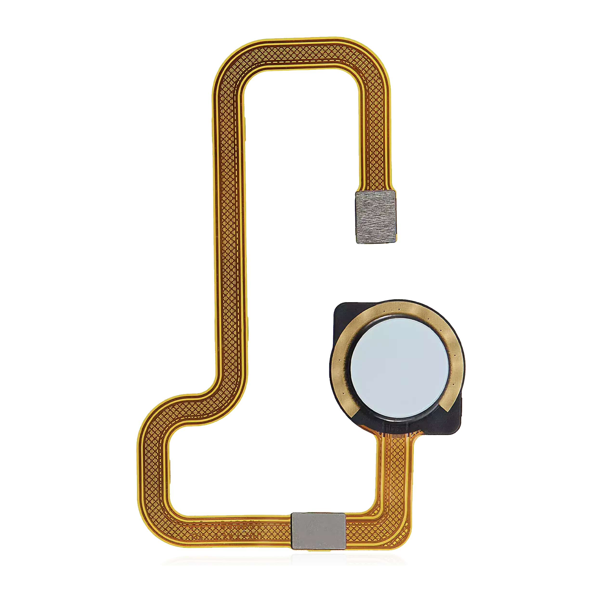Fingerabdrucksensor-Flexkabel für Xiaomi Redmi Note 8T (Moonlight White)