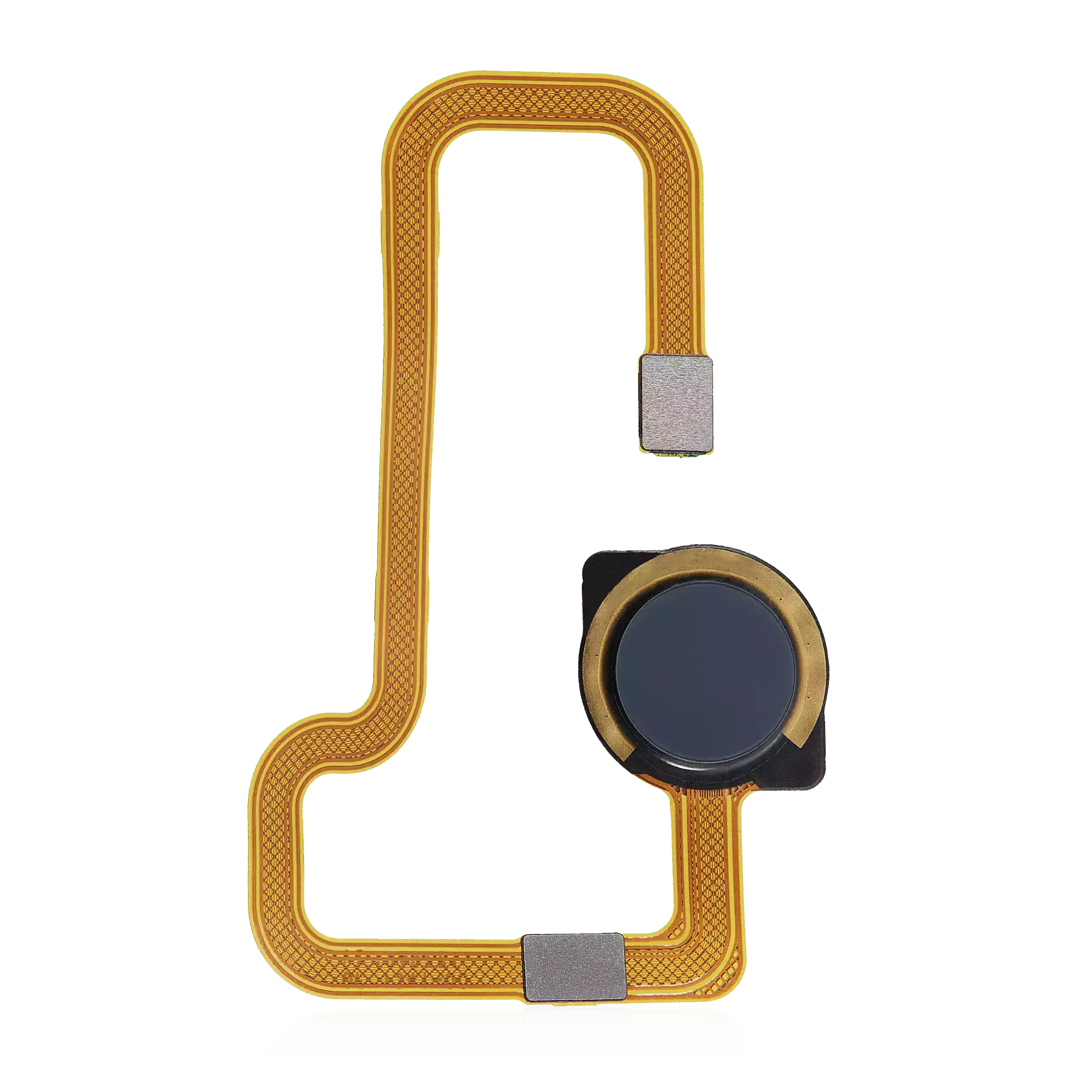 Fingerabdrucksensor Flex für Xiaomi Redmi Note 8T (Space Schwarz)