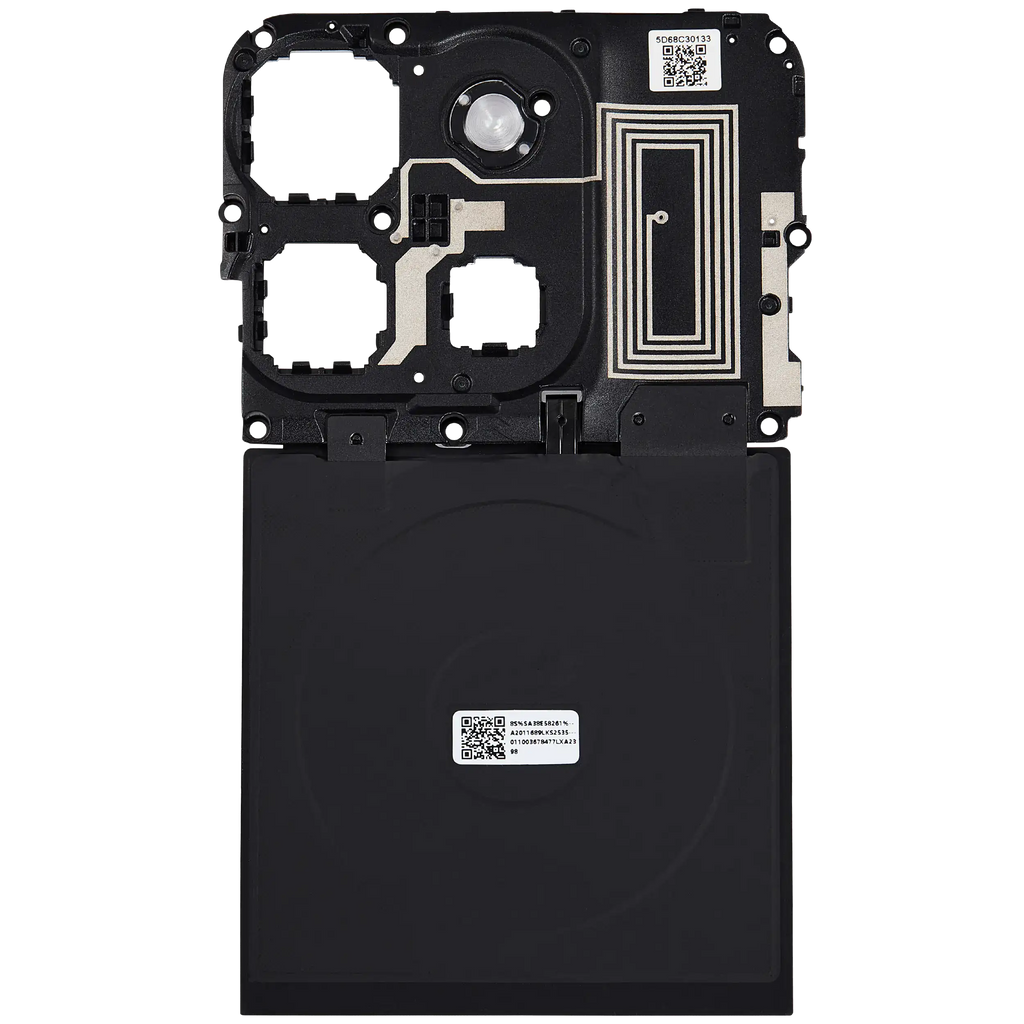 Motherboard Cover mit Wireless Charging Flex für Motorola Moto Edge 5G (XT2519 / 2025) (Premium)