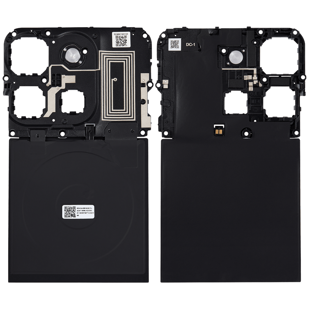 Motherboard Cover mit Wireless Charging Flex für Motorola Moto Edge 5G (XT2519 / 2025) (Premium)