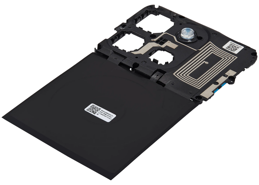 Motherboard Cover mit Wireless Charging Flex für Motorola Moto Edge 5G (XT2519 / 2025) (Premium)