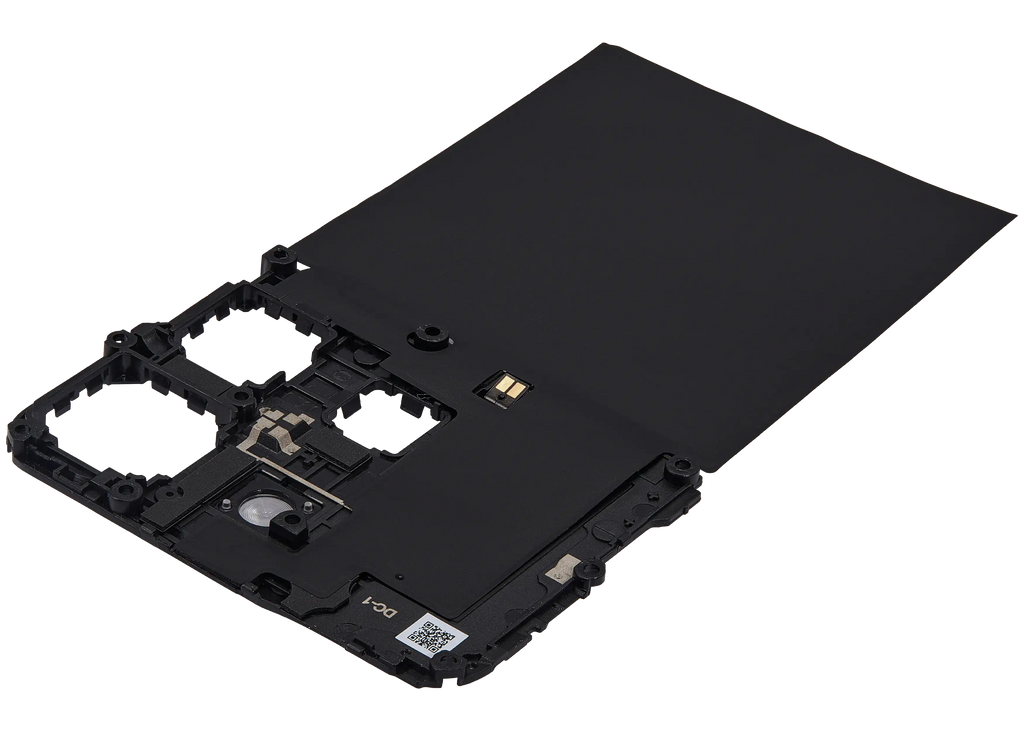 Motherboard Cover mit Wireless Charging Flex für Motorola Moto Edge 5G (XT2519 / 2025) (Premium)