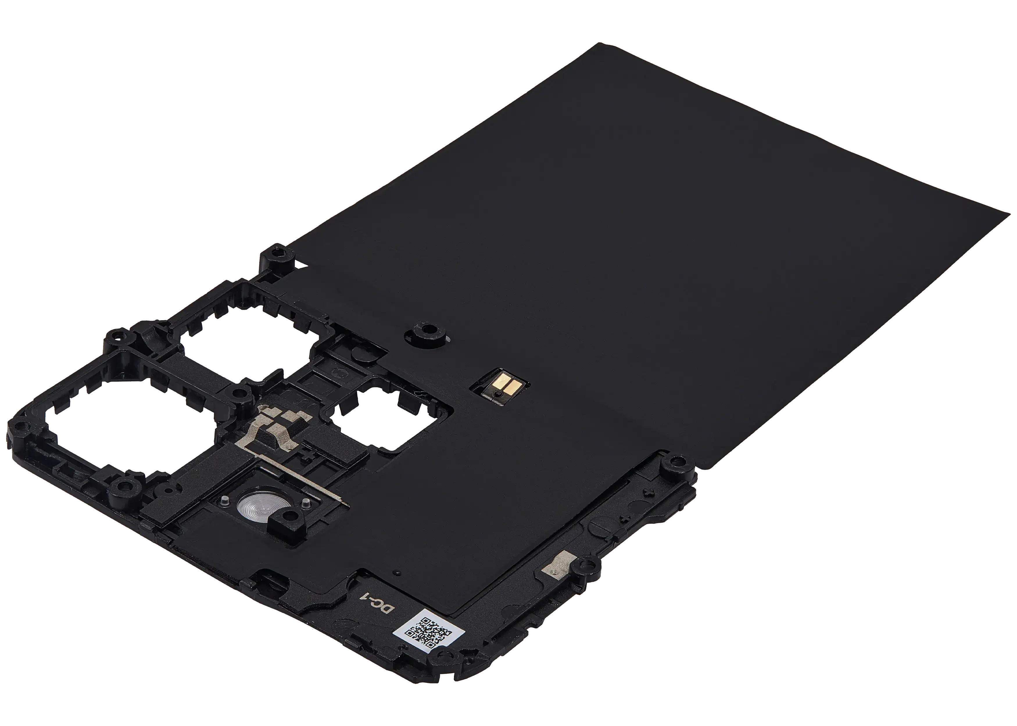 Motherboard Cover mit Wireless Charging Flex für Motorola Moto Edge 5G (XT2519 / 2025) (Premium)