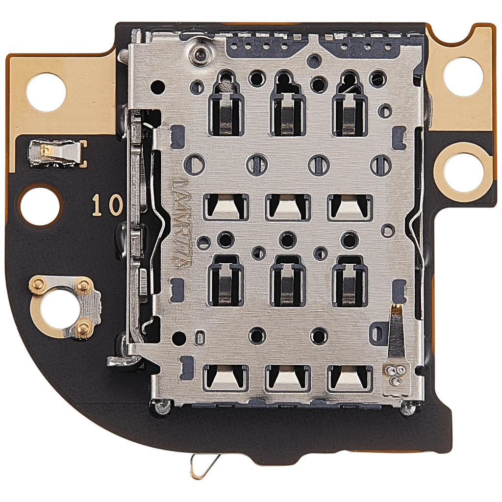 PCB Board with SIM Card Reader for Motorola Moto Edge 5G (XT2519 / 2025) (Premium)