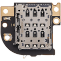 PCB Board with SIM Card Reader for Motorola Moto Edge 5G (XT2519 / 2025) (Premium)