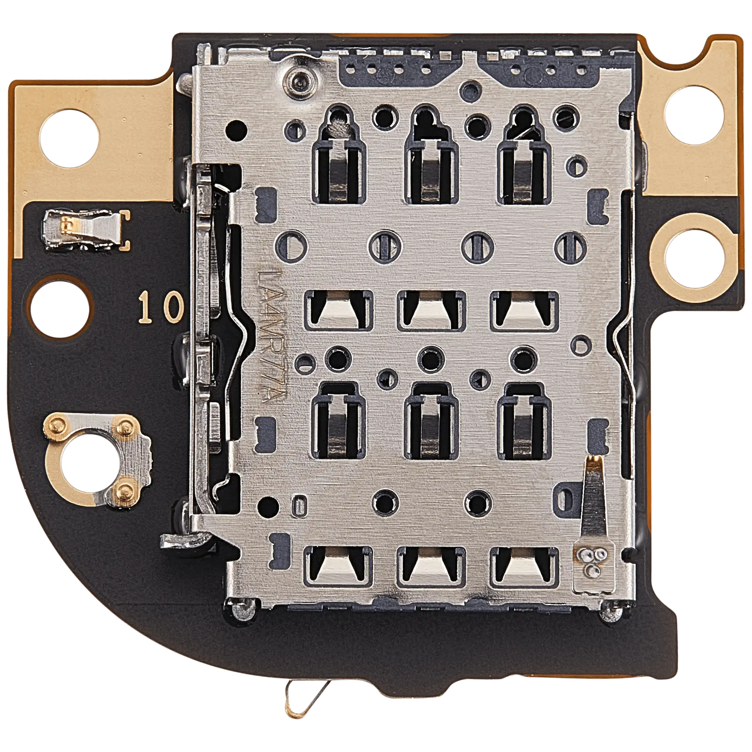 PCB Board with SIM Card Reader for Motorola Moto Edge 5G (XT2519 / 2025) (Premium)