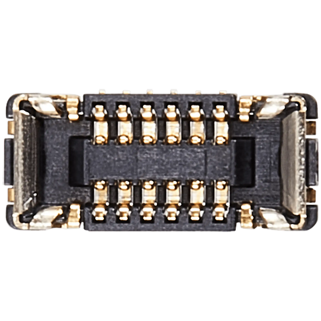Flex FPC Connector for On/Off and Volume Buttons (iPhone 6S, J4700, 12 Pin)