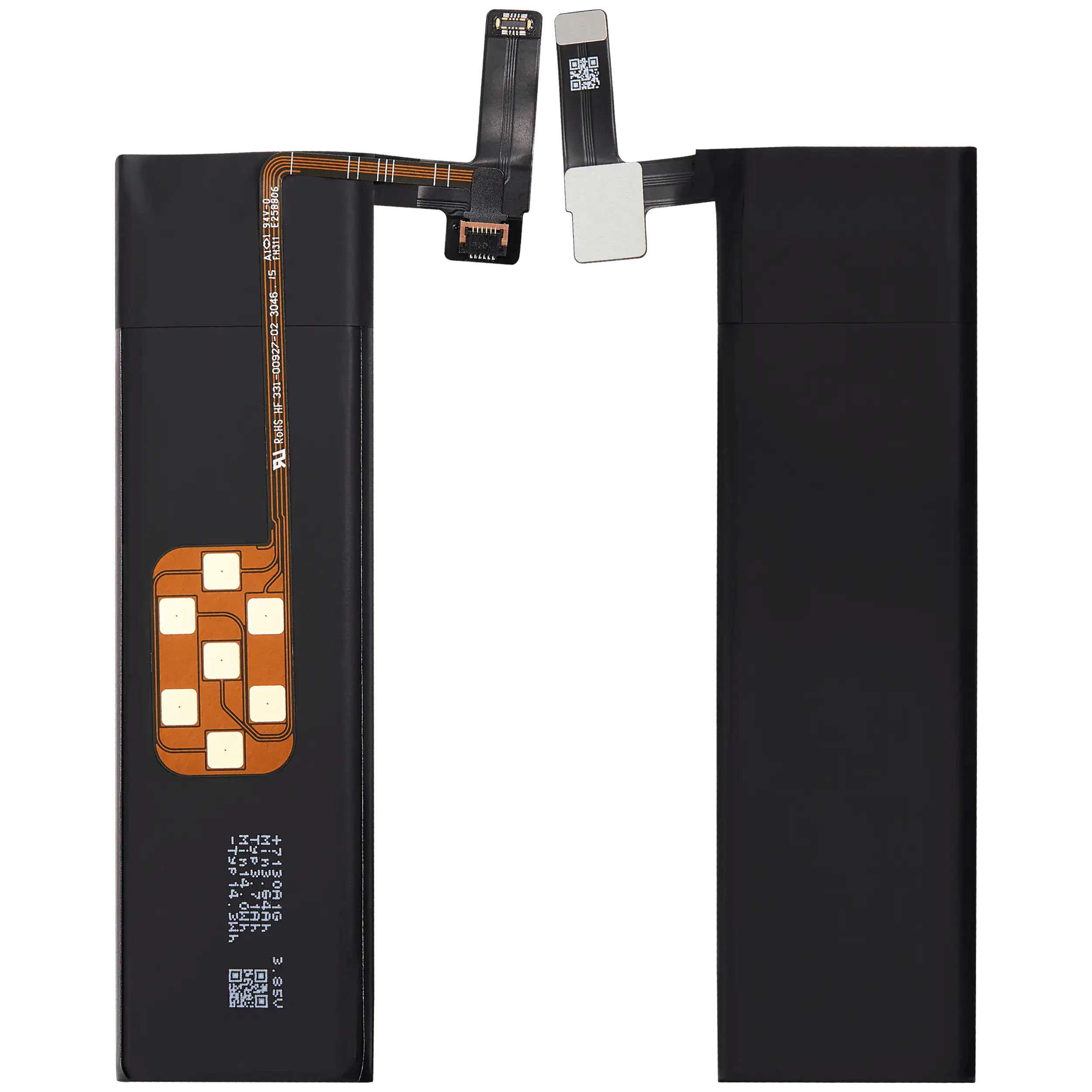 Ersatzbatterie für Meta Quest 2 (345-00550-A)