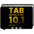 LCD ohne Rahmen Samsung Tab Active5 Pro 10.1" 2025 schwarz refurbished