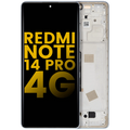 OLED-Display mit Rahmen für Xiaomi Redmi Note 14 Pro 4G (Refurb.) (Ocean Blue)