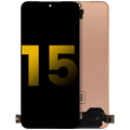 OLED Module without Frame for Xiaomi 15 (Refurbished) (All Colors)