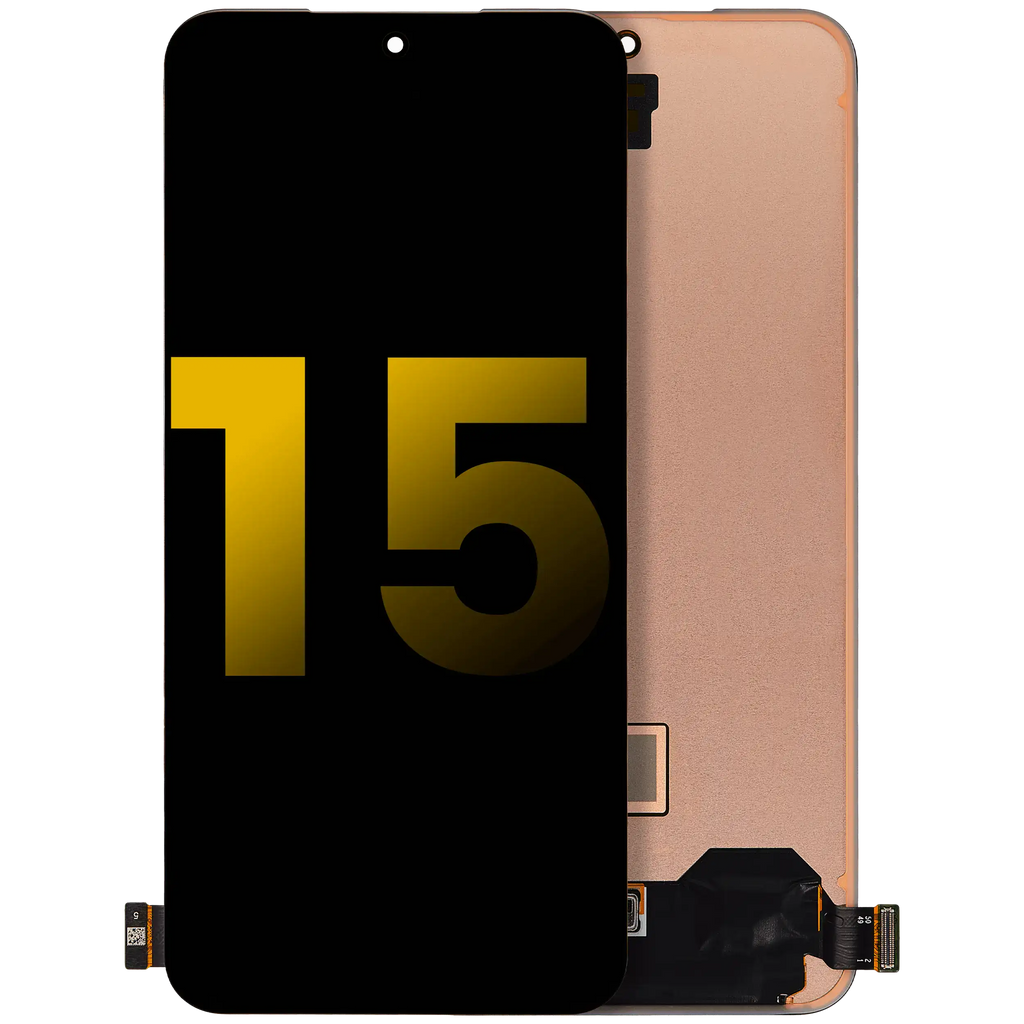 OLED Module without Frame for Xiaomi 15 (Refurbished) (All Colors)