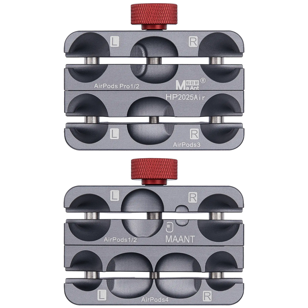 P2 360° Flexible Reparaturhalterung für AirPods / AirPods Pro (MaAnt)