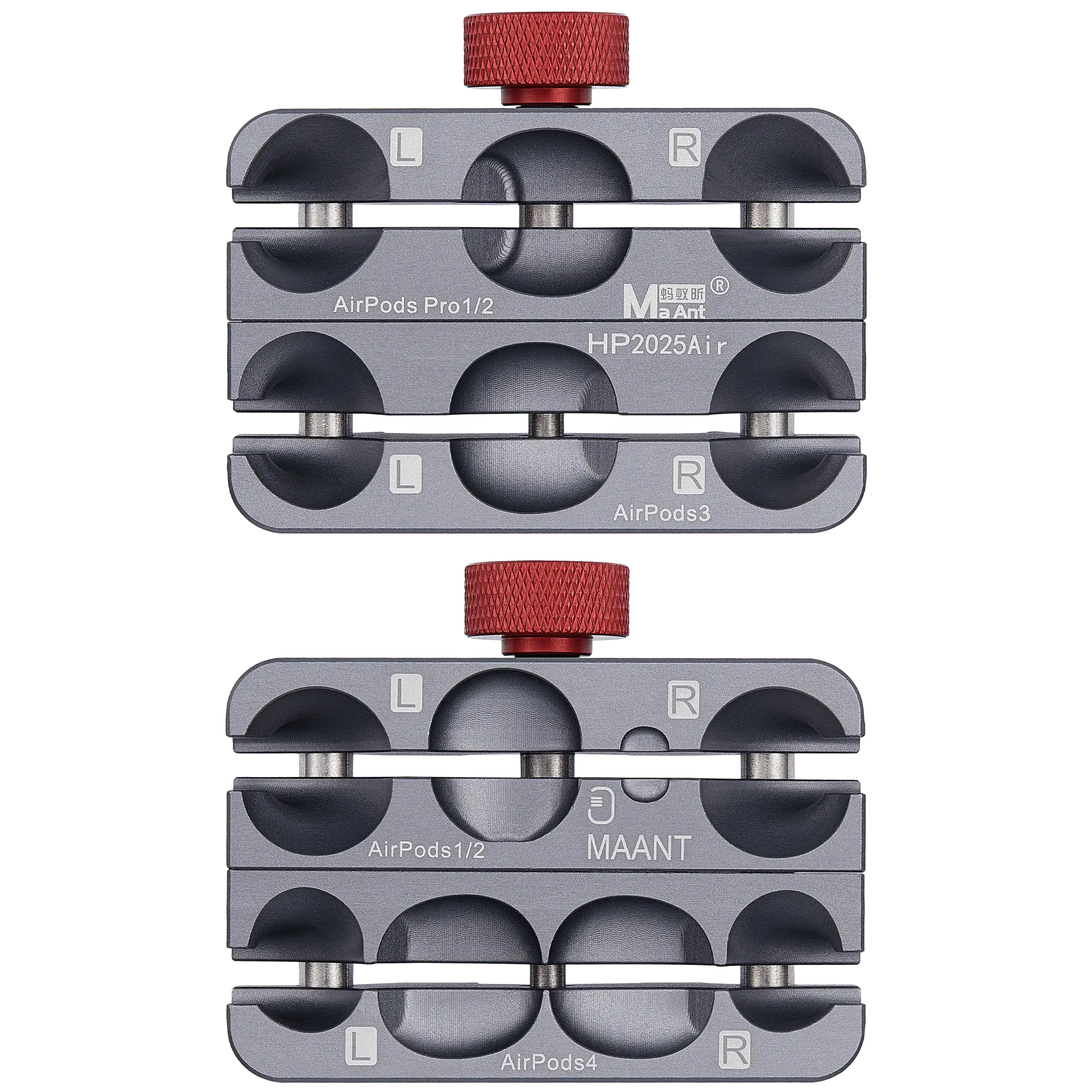 P2 360° Flexible Reparaturhalterung für AirPods / AirPods Pro (MaAnt)