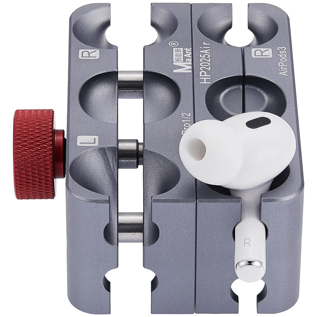 P2 360° Flexible Reparaturhalterung für AirPods / AirPods Pro (MaAnt)