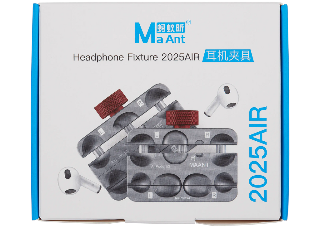 P2 360° Flexible Reparaturhalterung für AirPods / AirPods Pro (MaAnt)