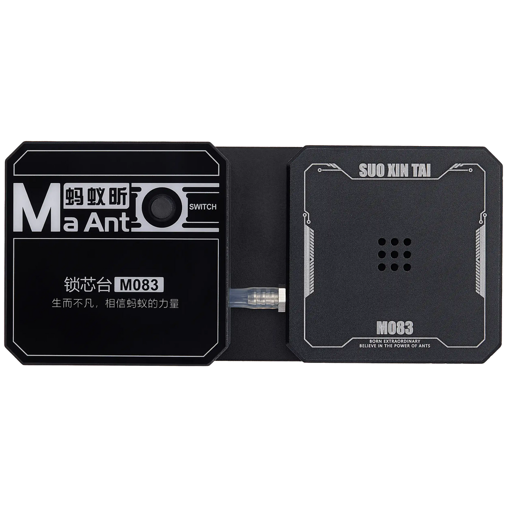 M083 Chip-Reparatur-Festsaugplattform (MaAnt)