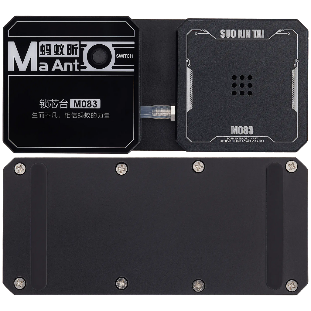 M083 Chip-Reparatur-Festsaugplattform (MaAnt)