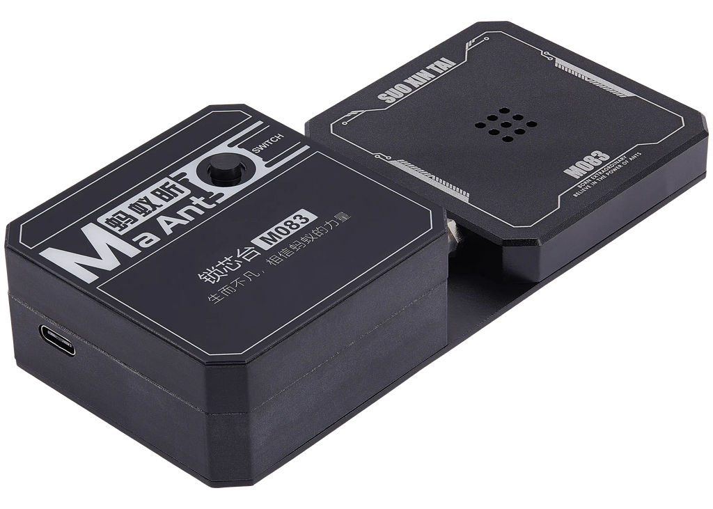 M083 Chip-Reparatur-Festsaugplattform (MaAnt)
