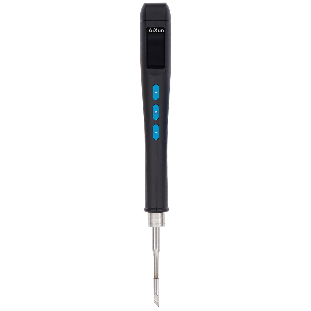 T208 Mini tragbare intelligente Lötstation (Aixun) (110V / Nordamerika)