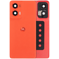 Backcover für Motorola Moto G Stylus 5G (XT2419/ 2024) (Premium) (Scarlet Wave)