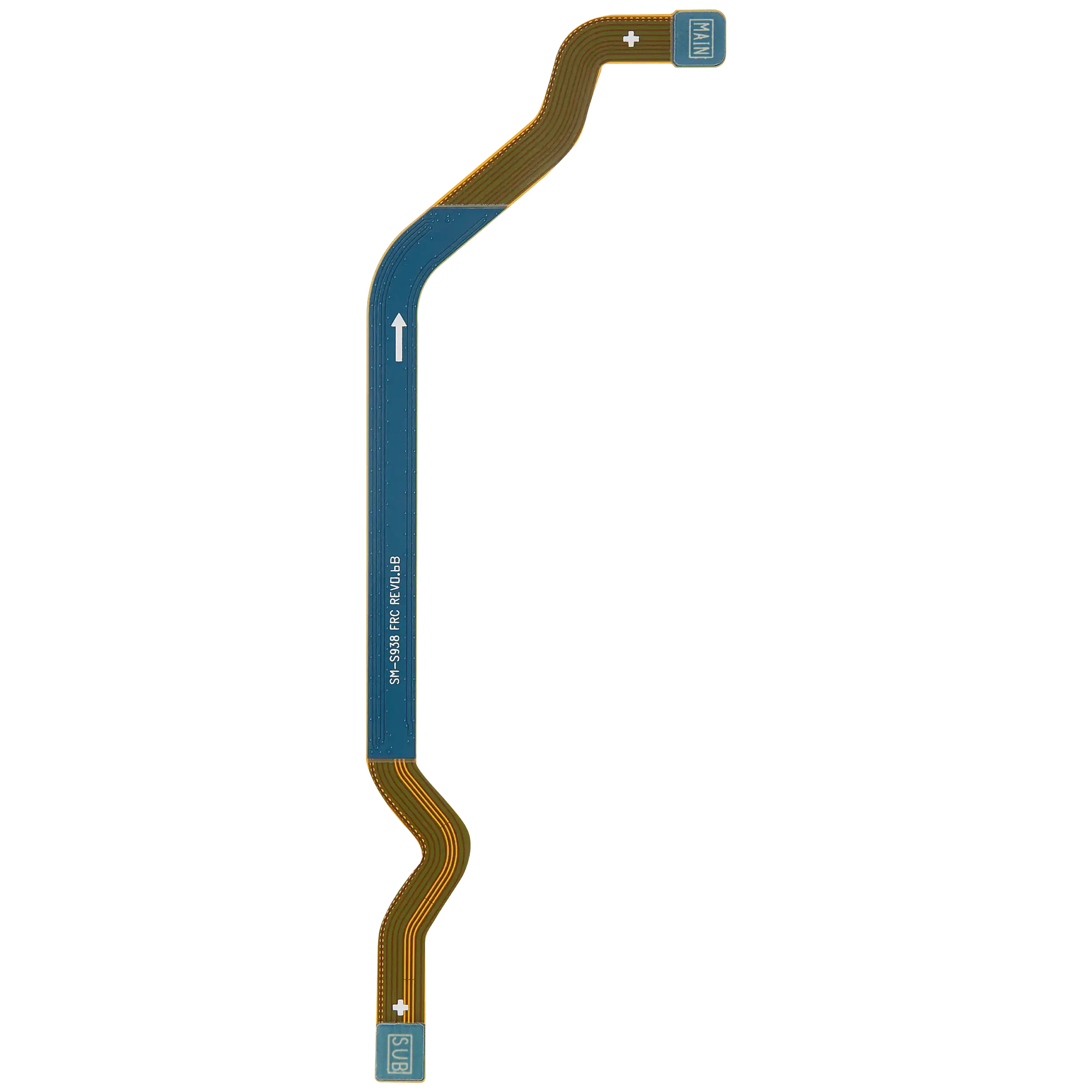Antenna Flex Cable (Mainboard to Charging Port) for Samsung Galaxy S25 Ultra 5G (S938) Premium