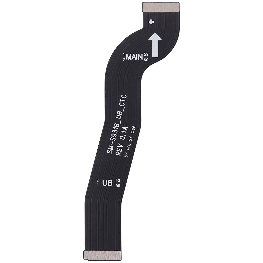 LCD-Flexkabel für Samsung Galaxy S25 (S931) (Premium)