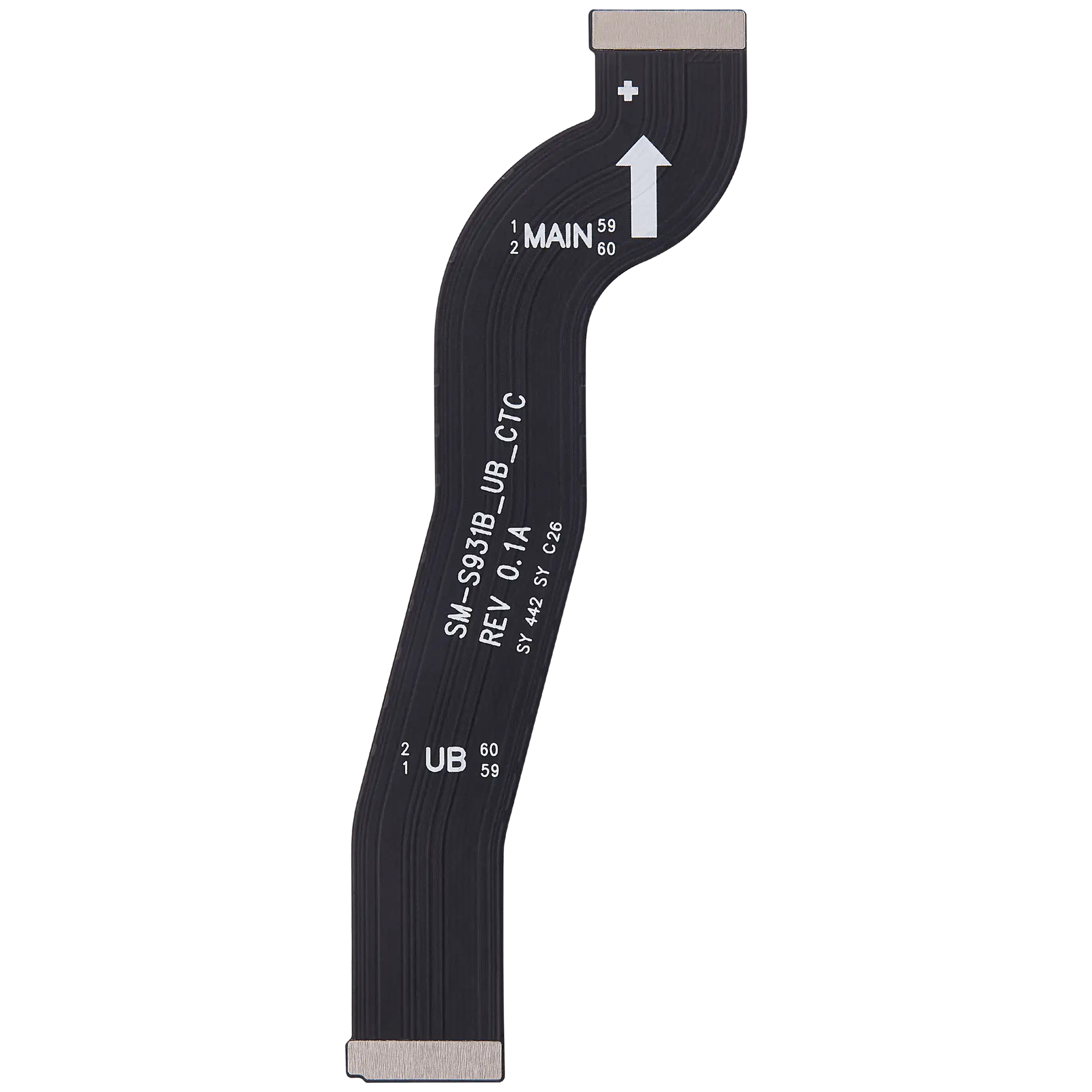 LCD-Flexkabel für Samsung Galaxy S25 (S931) (Premium)