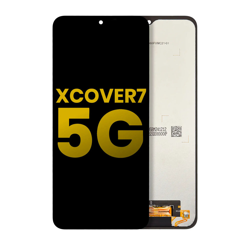 LCD Module without Frame for Samsung Galaxy Xcover7 5G (G556B / G556U) (Refurbished) (All Colours)