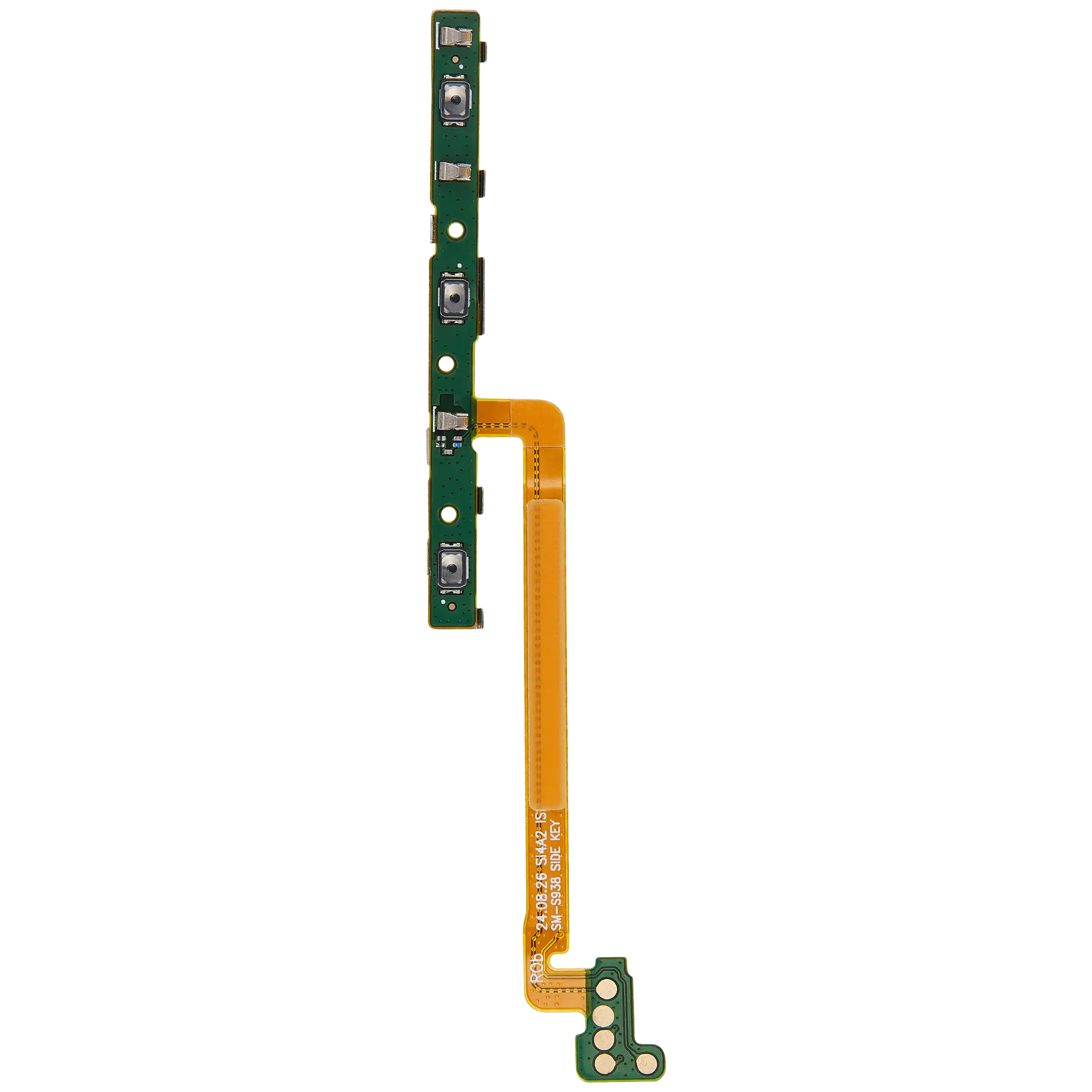 Flex-Kabel für Ein/Aus+Lautstärketaste Samsung Galaxy S25 Ultra Premium