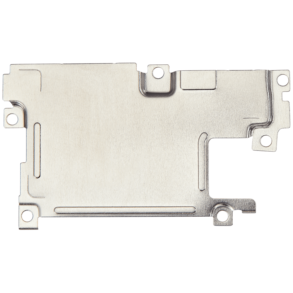 Wireless Charging Flex Holding Metal Bracket für Samsung Galaxy S24 FE (S721)
