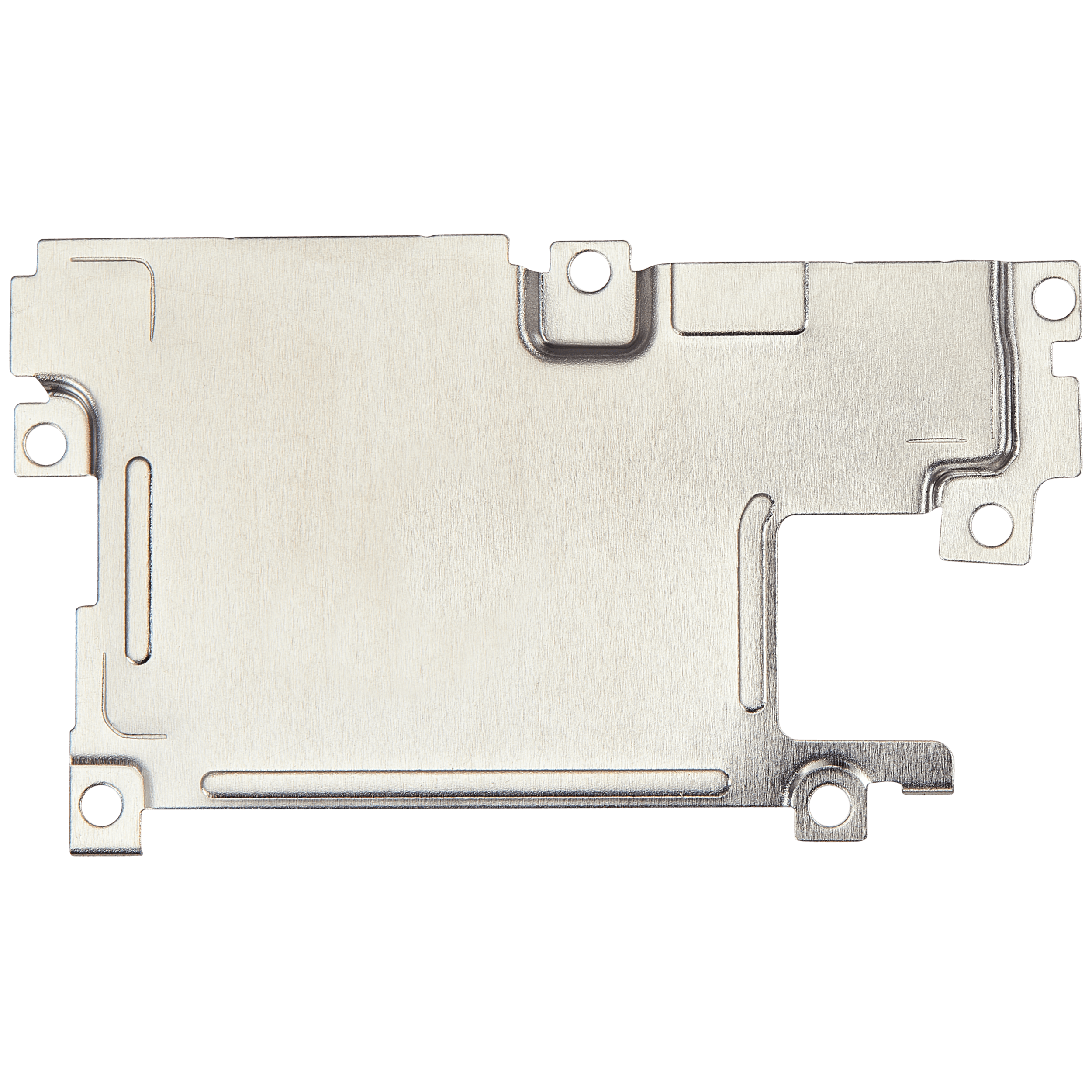 Wireless Charging Flex Holding Metal Bracket für Samsung Galaxy S24 FE (S721)