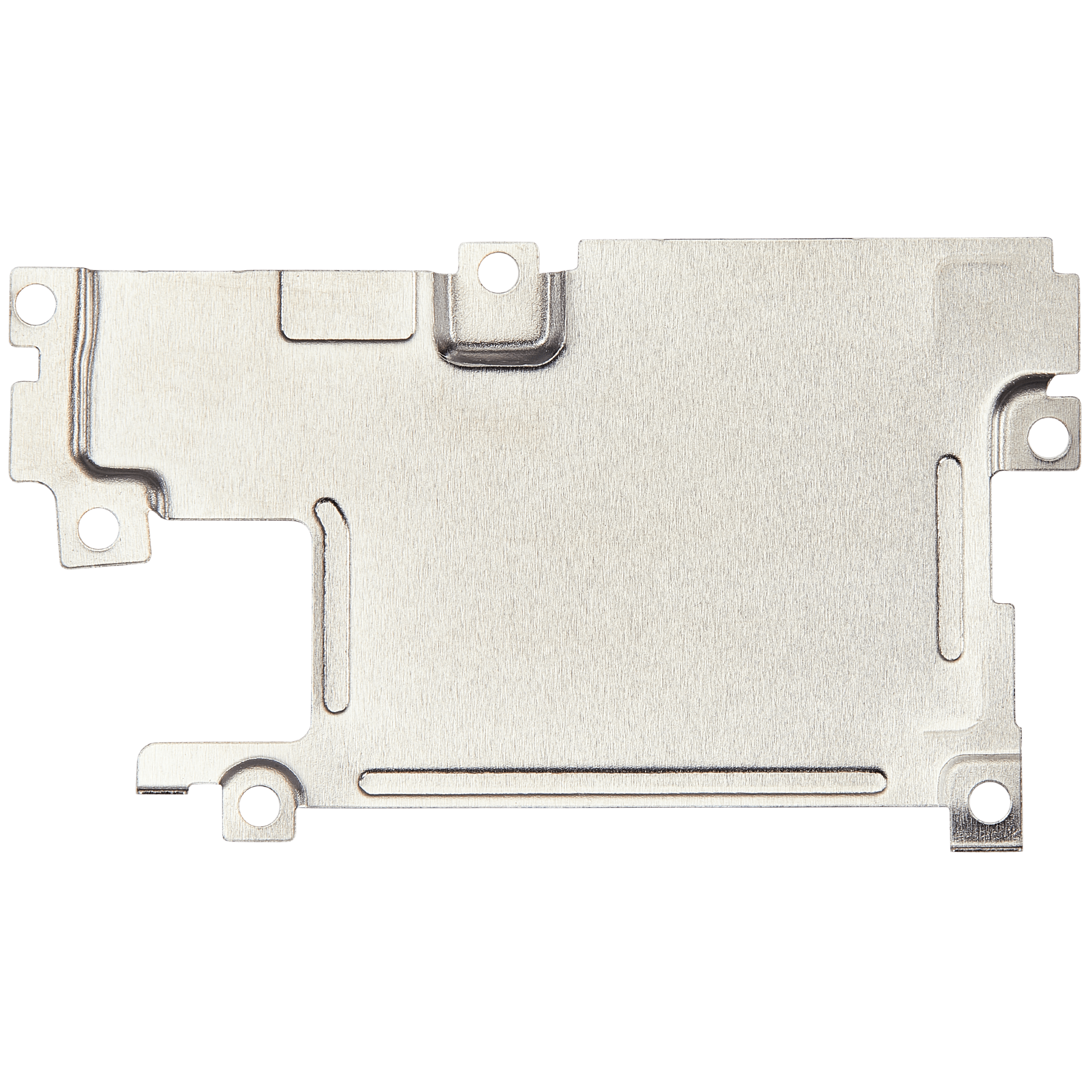 Wireless Charging Flex Holding Metal Bracket für Samsung Galaxy S24 FE (S721)