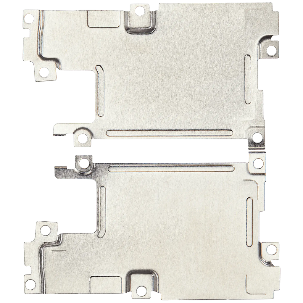 Wireless Charging Flex Holding Metal Bracket für Samsung Galaxy S24 FE (S721)