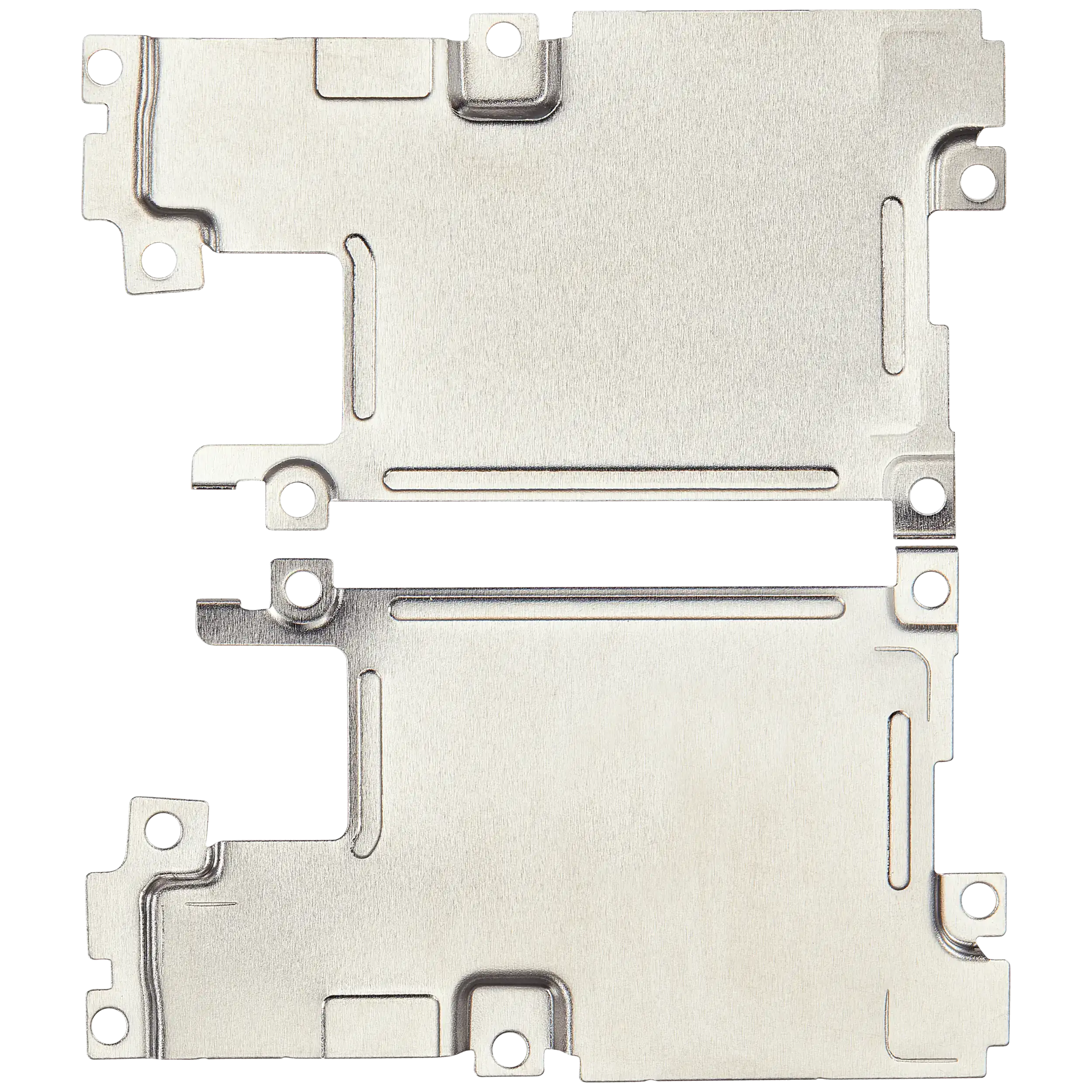 Wireless Charging Flex Holding Metal Bracket für Samsung Galaxy S24 FE (S721)