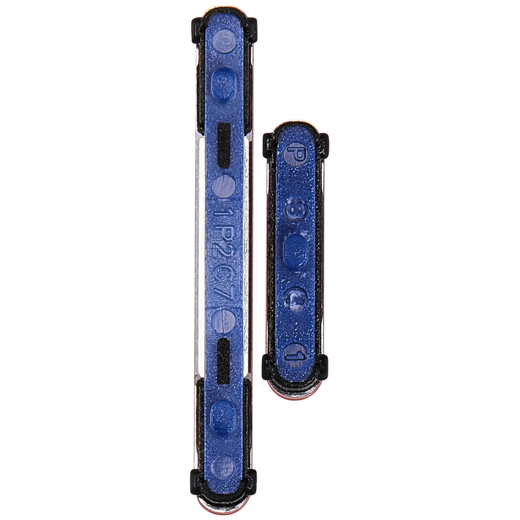 Hard Buttons (Power / Volume) für Samsung Galaxy S25 / S25 Plus (Premium) (Coral Rot)