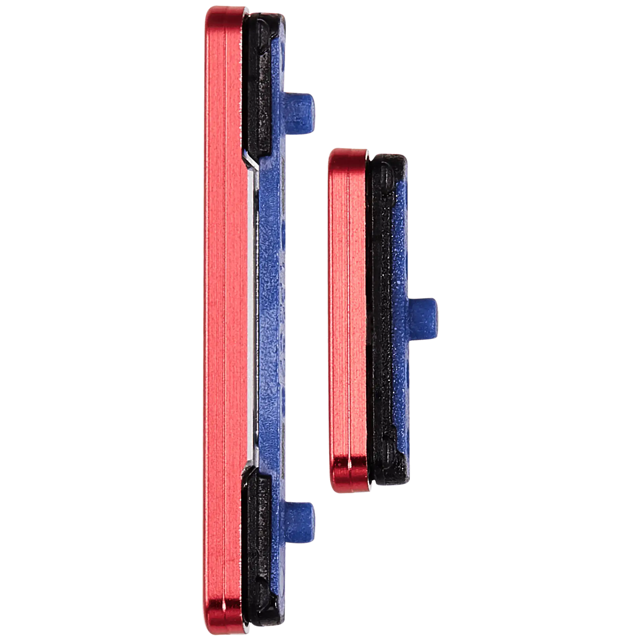 Hard Buttons (Power / Volume) für Samsung Galaxy S25 / S25 Plus (Premium) (Coral Rot)