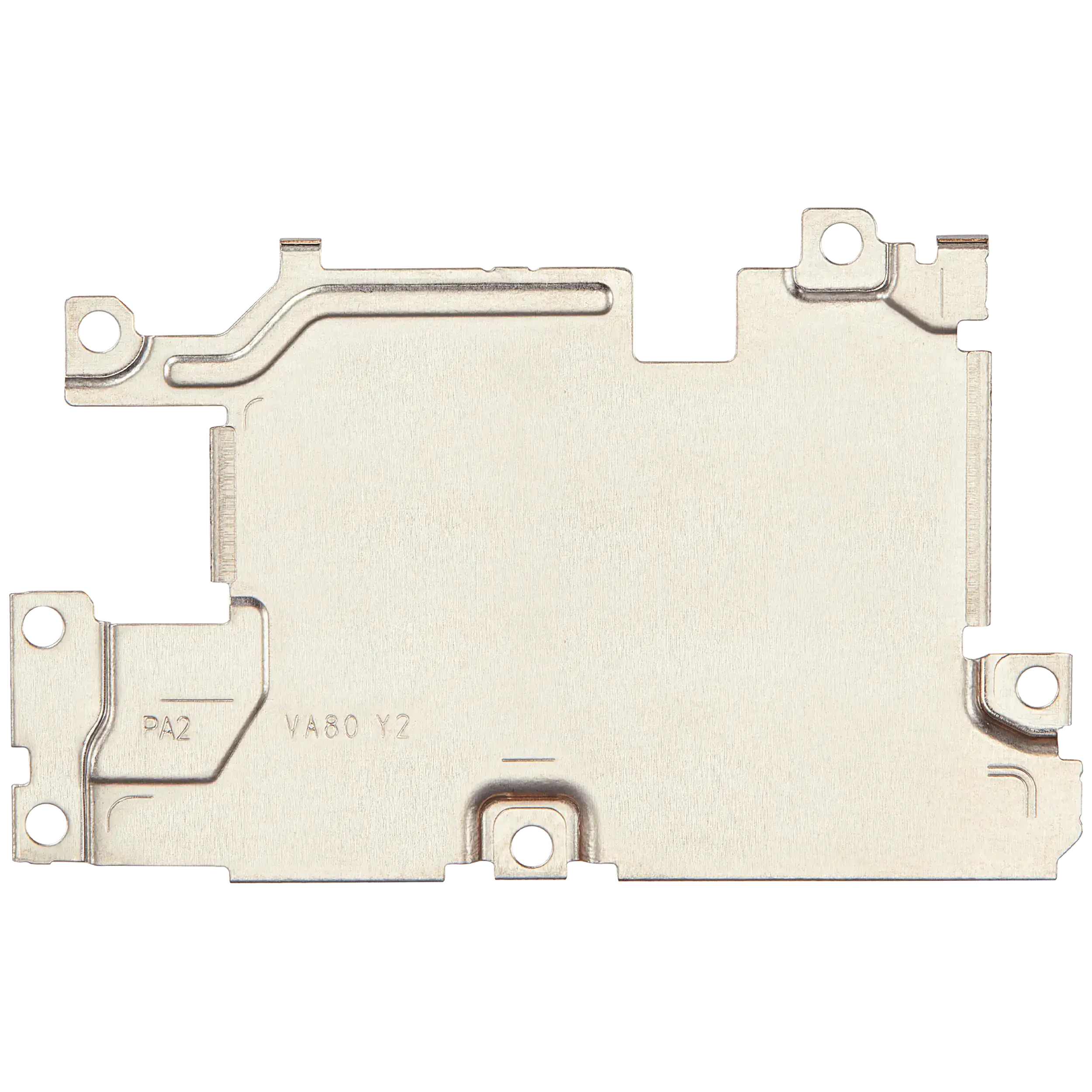 Flexible Metal Mount for Wireless Charging for Samsung Galaxy S25 Plus (S936)