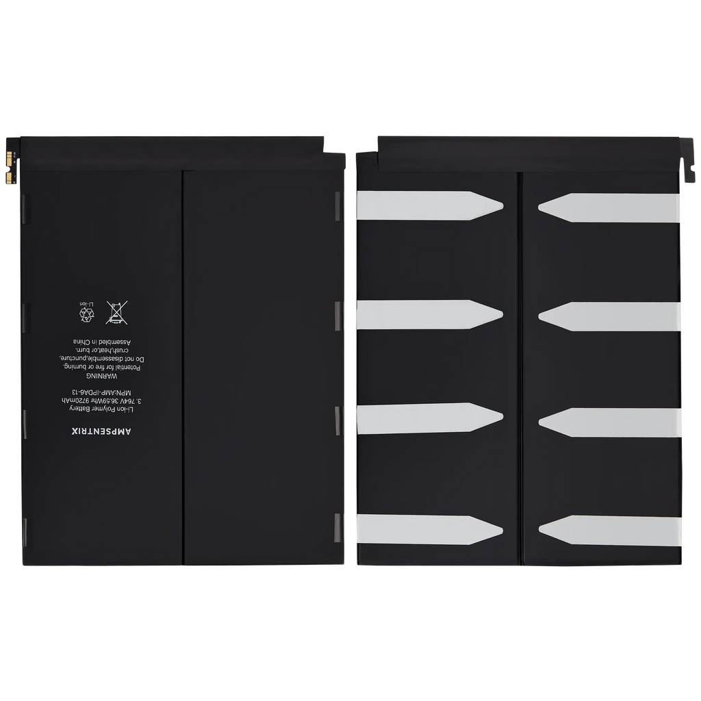 Replacement Battery for iPad Air 13" (2024) (Ampsentrix Pro)