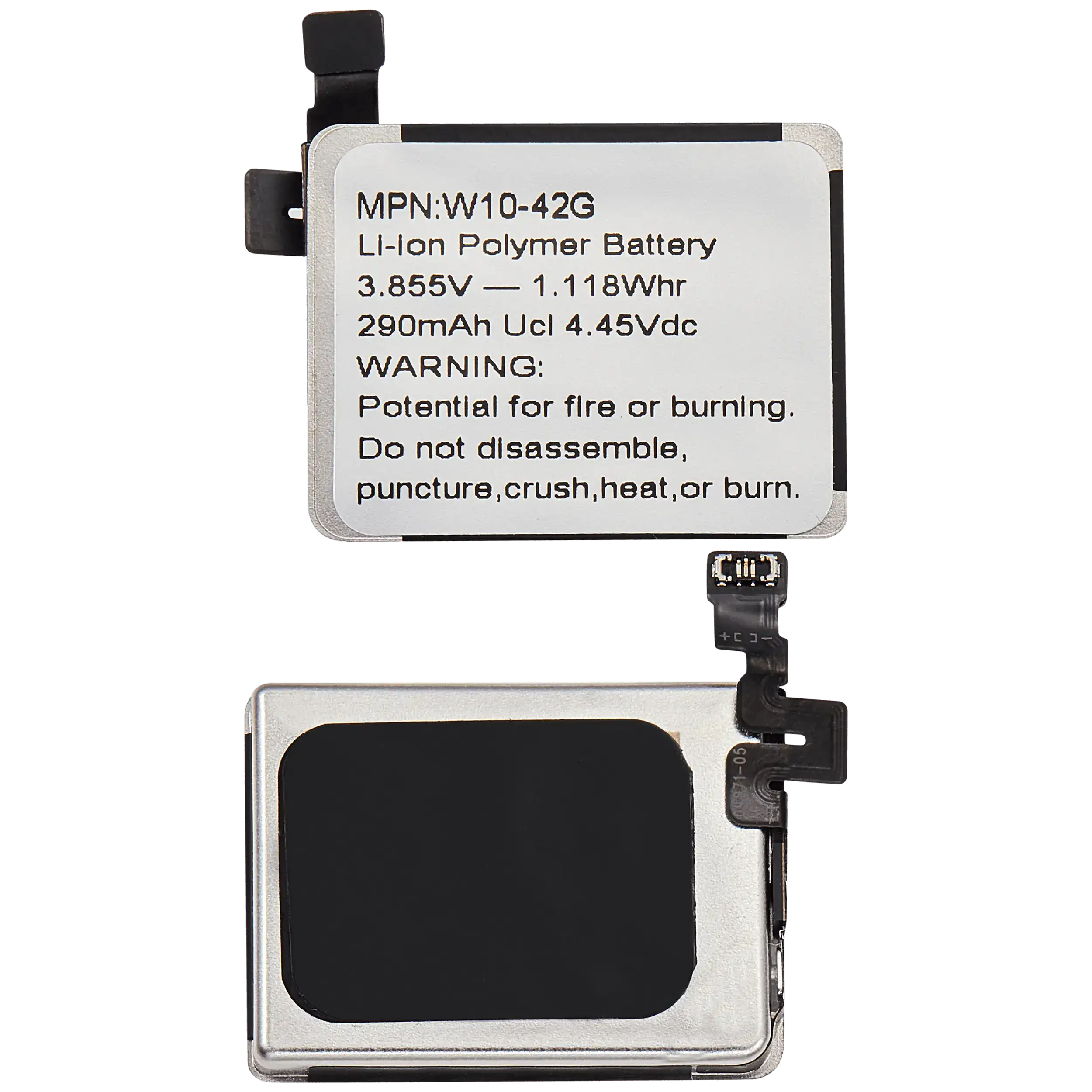 Replacement Battery for Apple Watch Series 10 (42MM) (GPS Version Only) (Premium)