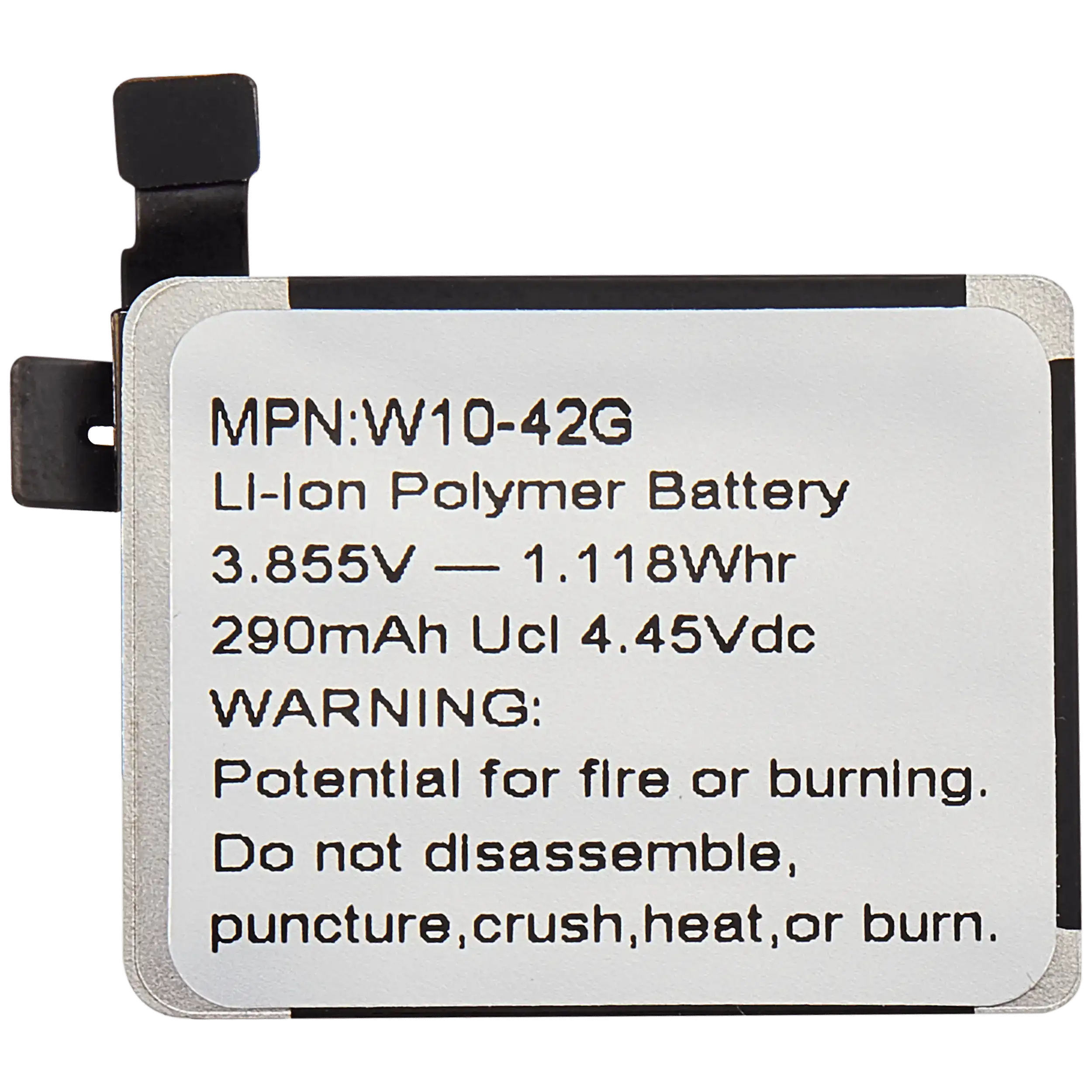 Replacement Battery for Apple Watch Series 10 (42MM) (GPS Version Only) (Premium)